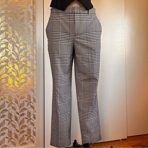 Banana Republic Avery Straight Leg Ankle Trousers, Size 8
